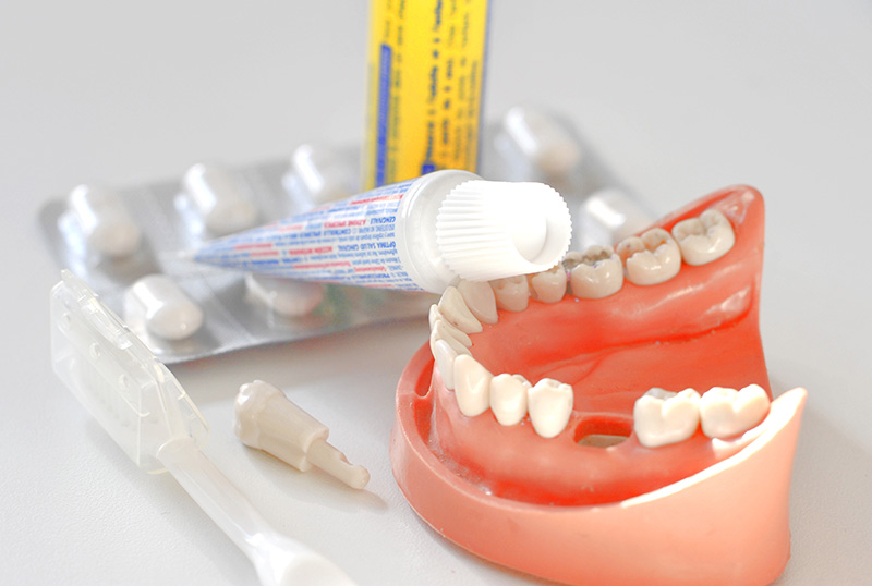 Le pansement dentaire, pour une dentition saine et soignée
